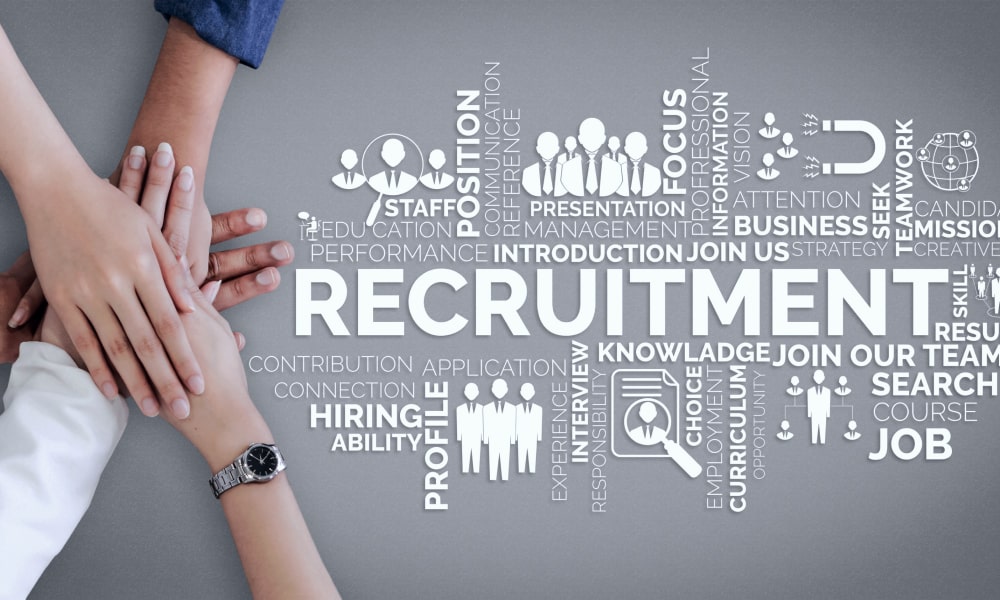 hiring agency